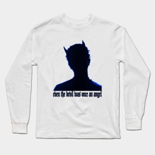 devil Long Sleeve T-Shirt